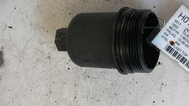Oilfilter - console PEUGEOT 307 SW (3H)