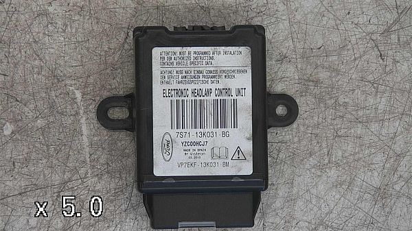Relay - driving light FORD MONDEO IV Turnier (BA7)