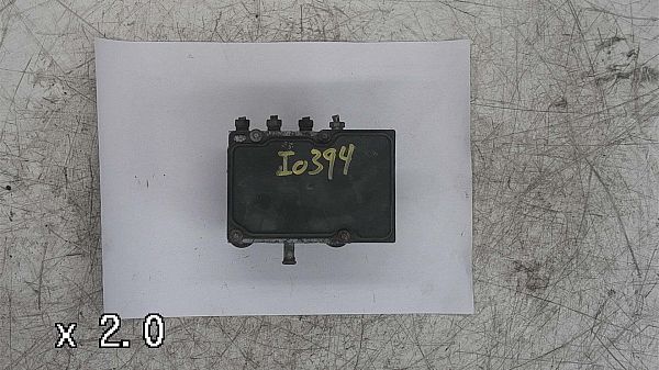 Abs hydraulikkpumpe PEUGEOT 107 (PM_, PN_)