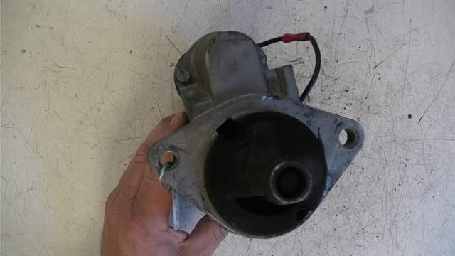 Brugt Nissan Primera - Starter - Autoparts24