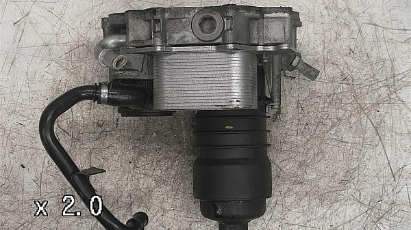 Oliefilter - konsol AUDI A6 (4F2, C6)