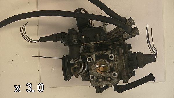 Mono point d'injection VW POLO (86C, 80)