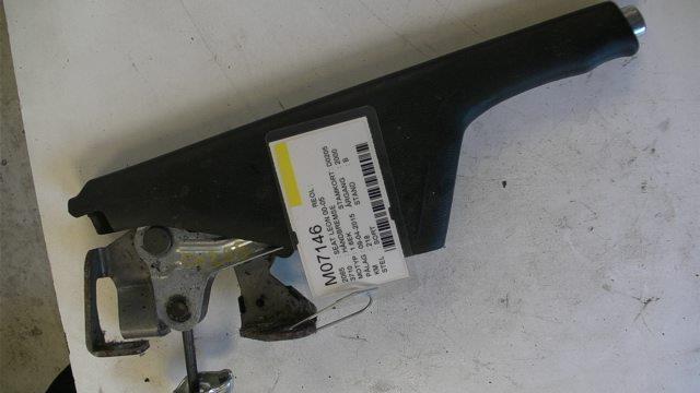 Hand brake SEAT LEON (1M1)