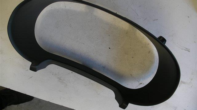 Dash - front plate SEAT LEON (1M1)