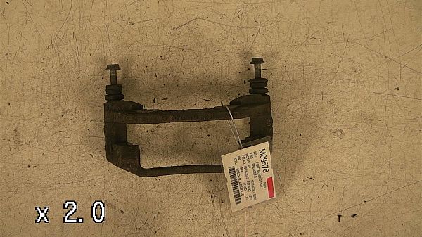 Carrier, brake caliper FORD MONDEO Mk III Saloon (B4Y)