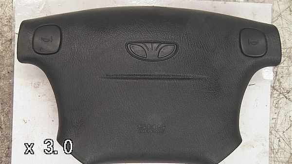 Airbag komplet DAEWOO LANOS (KLAT)
