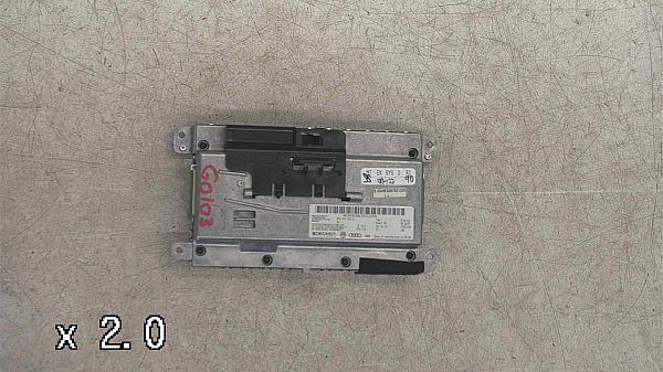 Gps/navigationsdele AUDI A6 Avant (4F5, C6)