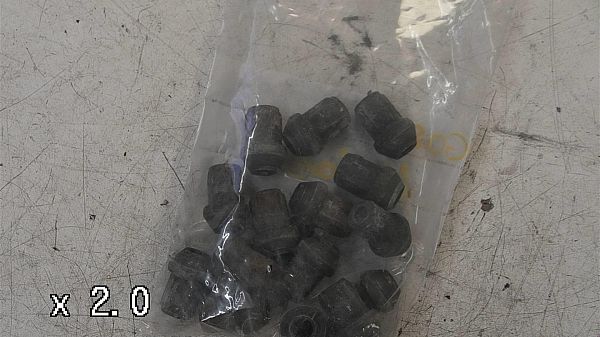 Rim - fittings FORD MONDEO Mk II (BAP)