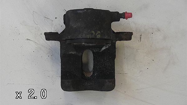 Brake caliper - ventilated front left SUZUKI GRAND VITARA I (FT, HT)