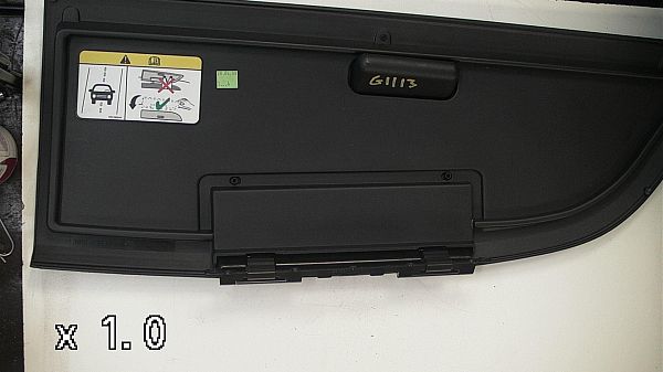 Glove compartment flap FORD FOCUS C-MAX (DM2)