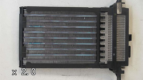 Auxiliary heater OPEL MERIVA A MPV (X03)