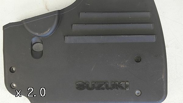 Engine shield SUZUKI