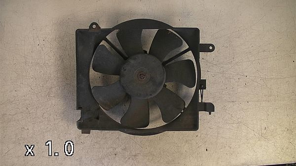 Radiator fan electrical DAEWOO MATIZ (M100, M150)