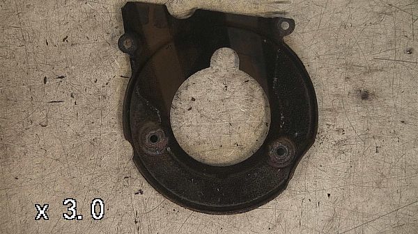 Tandremsdæksel VW CADDY III Estate (2KB, 2KJ, 2CB, 2CJ)