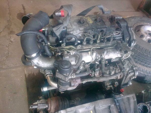 Motor NISSAN X-TRAIL (T30)