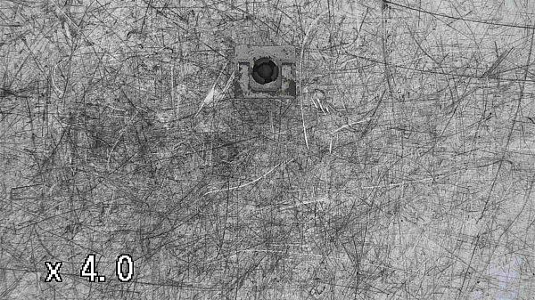 Udetemperatur - måler VW