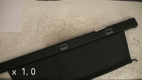 Półka bagażnika – kompletna AUDI A4 Avant (8K5, B8)