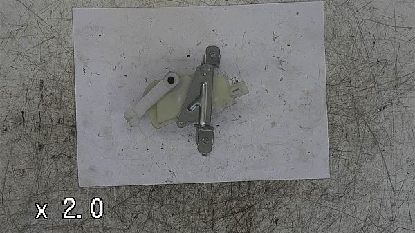 Zentralverriegelung - Teile TOYOTA YARIS/VITZ (_P9_)