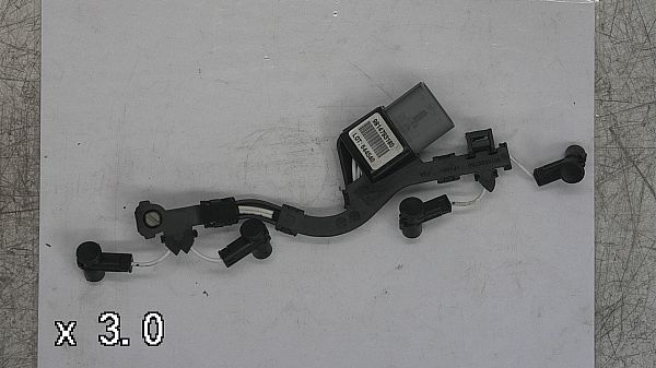 Wärmeschutzblech PEUGEOT
