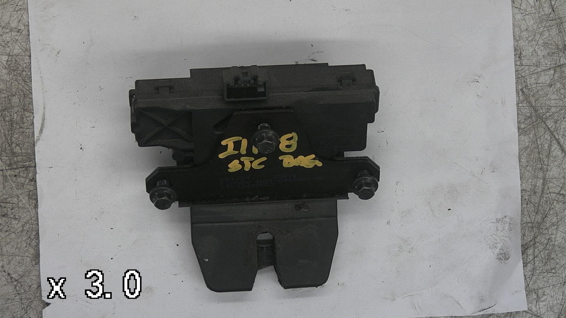 Serrure De Porte Avant Droite Nissan Infiniti Original OEM 80500JD900 80500 Jd900 Pour Nissan Qashqai J10