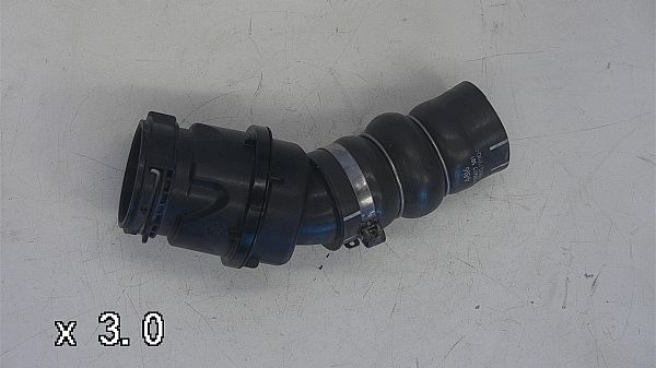 turbo / Intercooler hose / pipe DACIA