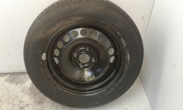 Fælge aluminium med dæk OPEL