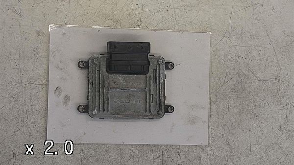 motorstyringsenhed (ECU) CHEVROLET SPARK (M300)