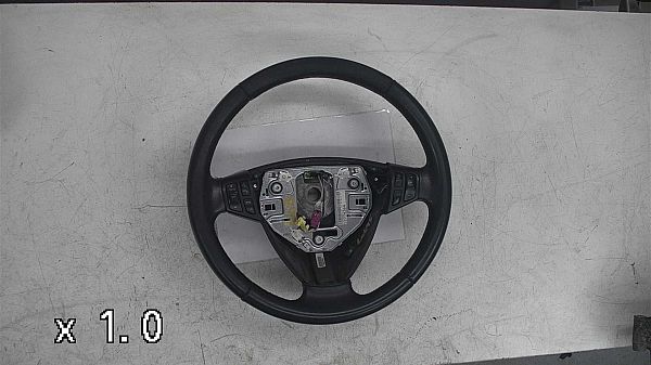 Ratt - (airbag medfølger ikke) SAAB 9-3 (YS3F, E79, D79, D75)