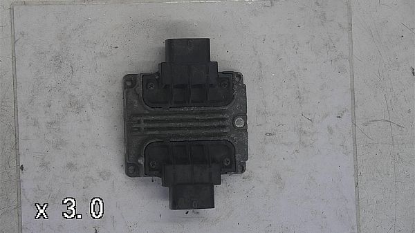 Automatic gear - eletronic box SAAB 9-3 (YS3F, E79, D79, D75)