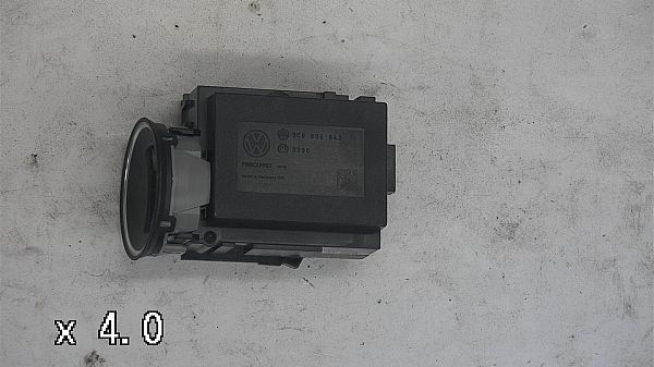 Ignition lock normal VW PASSAT Estate (3C5)