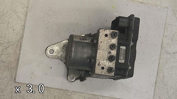ABS Pumpe FIAT 500 (312_)