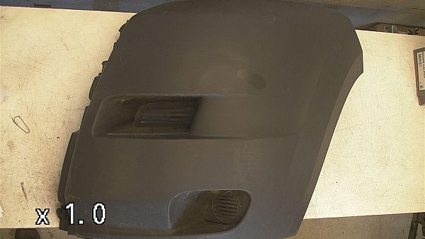 Bumper corner FIAT DUCATO Box (250_, 290_)