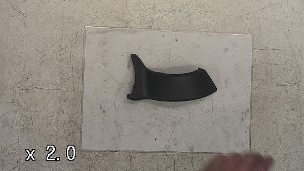 Verkleidung Kofferraumklappe AUDI A6 C6 Avant (4F5)
