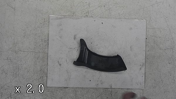 Verkleidung Kofferraumklappe AUDI A6 C6 Avant (4F5)