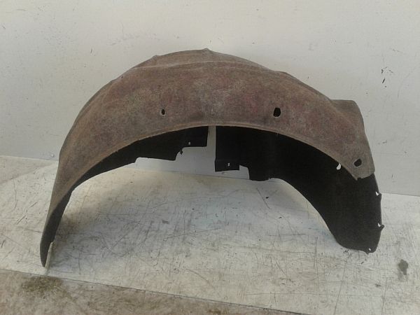 Inderskærm plast AUDI A6 Avant (4F5, C6)