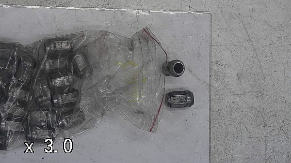 Rim - fittings FORD MONDEO Mk III Saloon (B4Y)