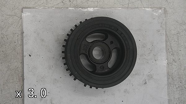 Crank pulley VOLVO V50 (545)
