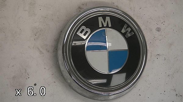 Badge BMW 3 Gran Turismo (F34)