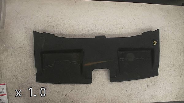 Grill FORD MONDEO IV Turnier (BA7)