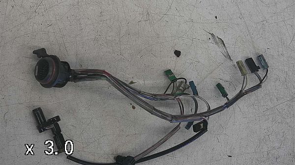 Automatic gear parts OPEL INSIGNIA A (G09)