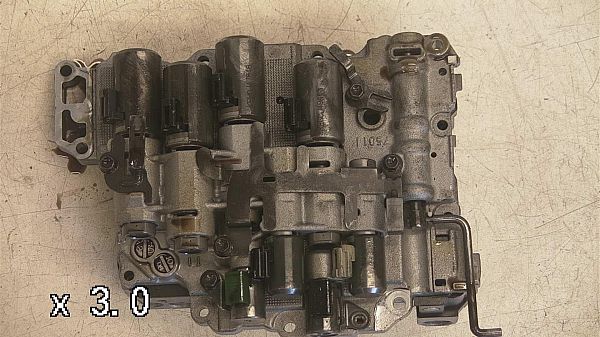 Automatic gear parts OPEL INSIGNIA A (G09)