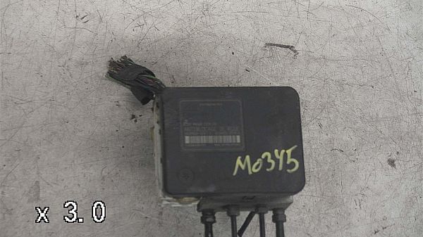ABS Pumpe PEUGEOT 207 SW (WK_)
