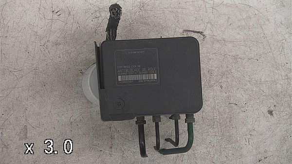 ABS Pumpe PEUGEOT 207 SW (WK_)