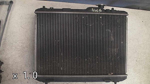 Radiator SUZUKI SWIFT III (MZ, EZ)