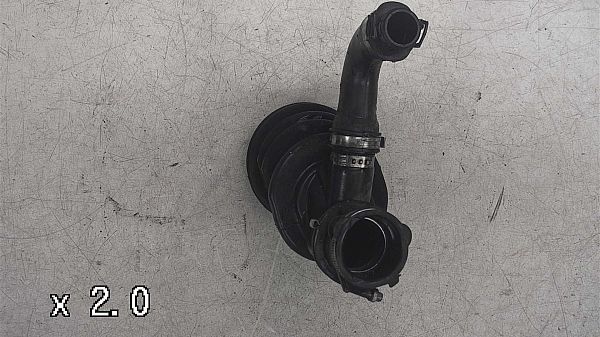 turbo / Intercooler hose / pipe VOLVO V50 (545)