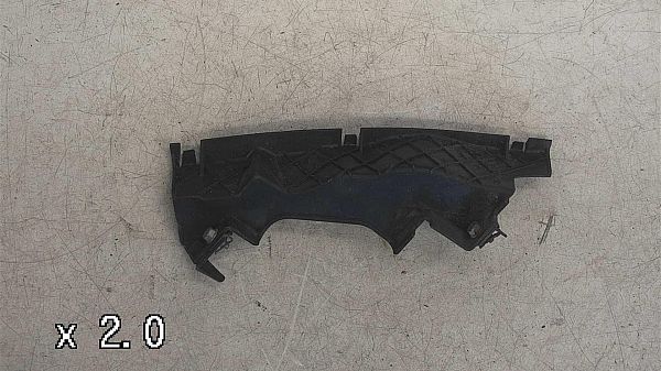 Stoßstange vorn Deckleiste FIAT PUNTO (199_)