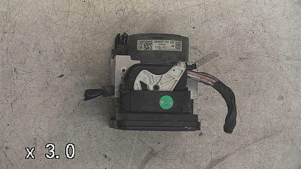 ABS Pumpe PEUGEOT 208 I (CA_, CC_)