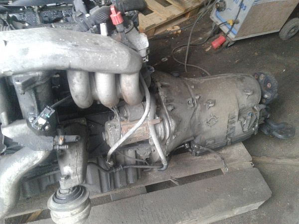 Manual gearbox