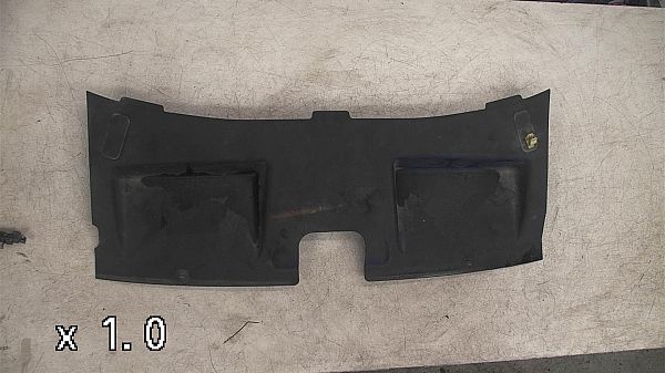 Front cowling FORD MONDEO IV Turnier (BA7)