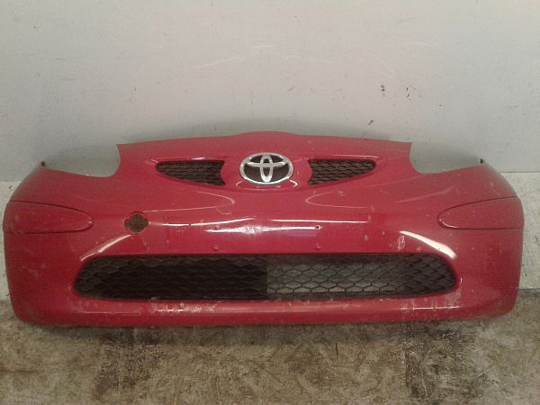Front bumper - complete TOYOTA AYGO (_B1_)